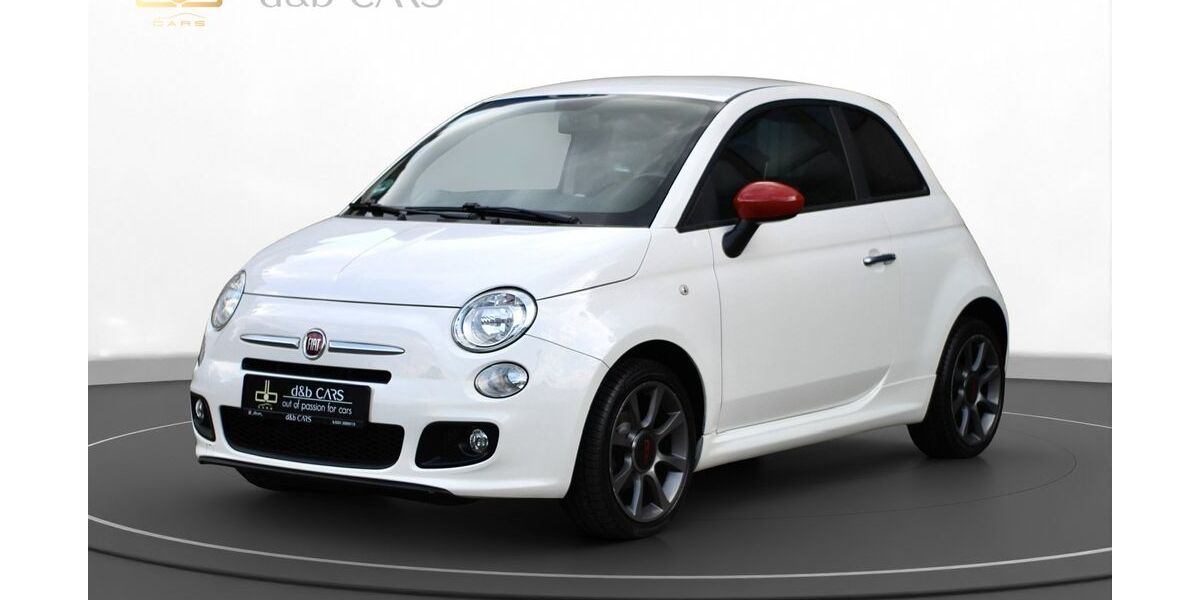 Fiat 500 119.495 km 6.790 &euro; Duisburg 47166