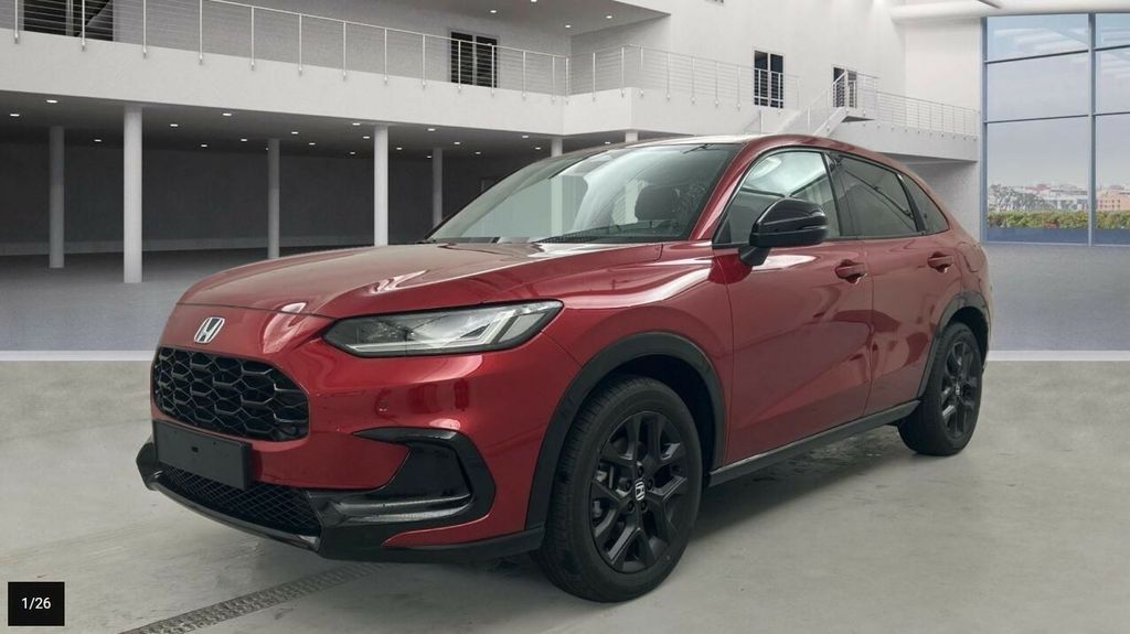 Honda ZR-V 7.700 km 33.380 &euro; Düsseldorf 40233