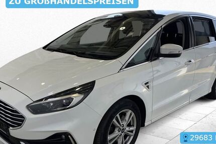 Ford S-Max 153.606 km 13.607 &euro; Krefeld 47829