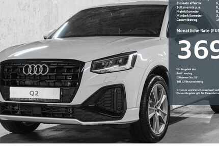 Audi Q2 1.000 km 32.990 € Düsseldorf 40549