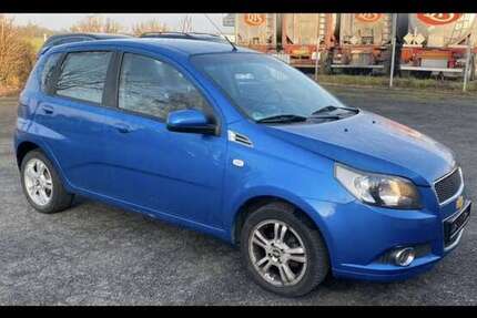 Chevrolet Aveo 106.000 km 3.299 &euro; Duisburg 47139