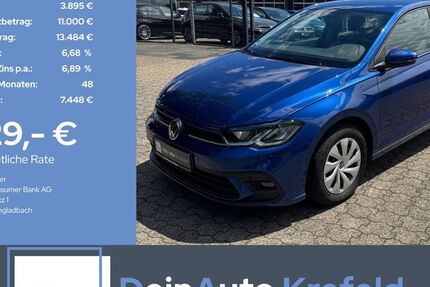 VW Polo 38.245 km 14.595 &euro; Krefeld 47805