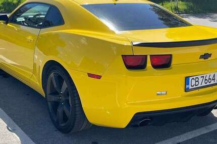 Chevrolet Camaro 100.000 km 22.500 € Krefeld 47809