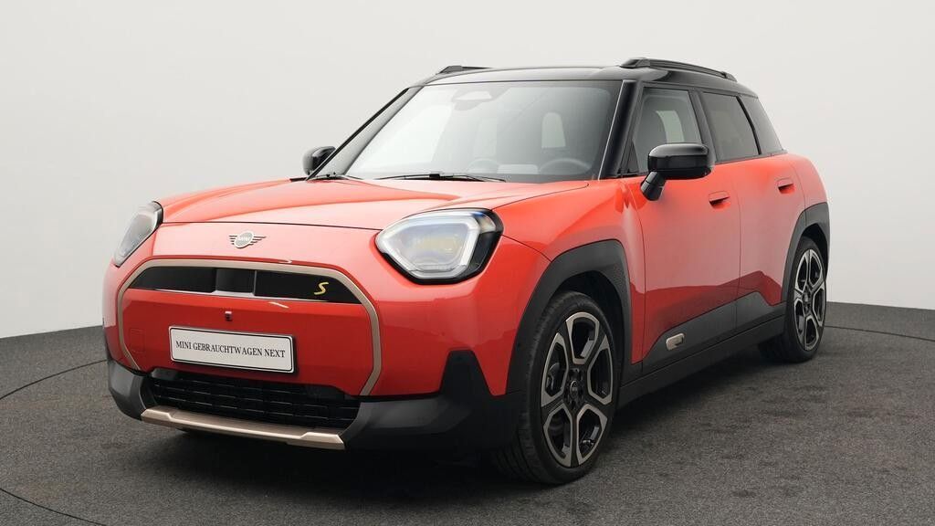 Mini Aceman 14.627 km 36.013 &euro; Düsseldorf 40549