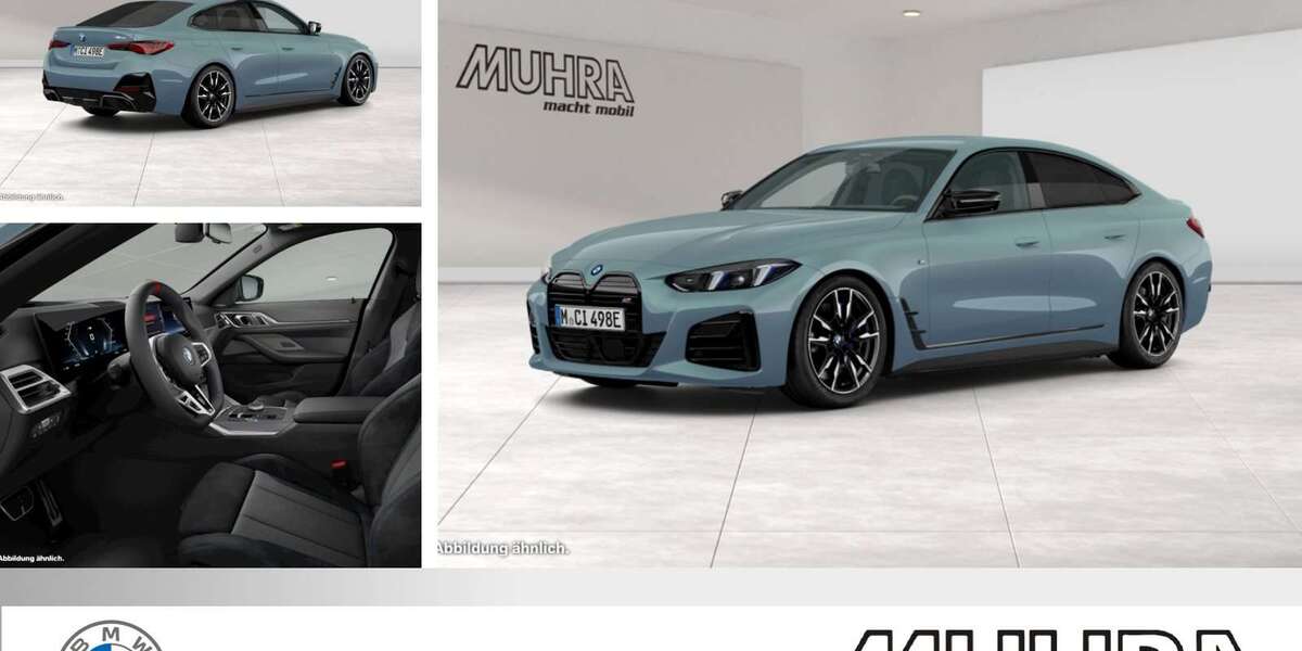 BMW i4 22.867 km 52.420 &euro; Oberhausen 46149