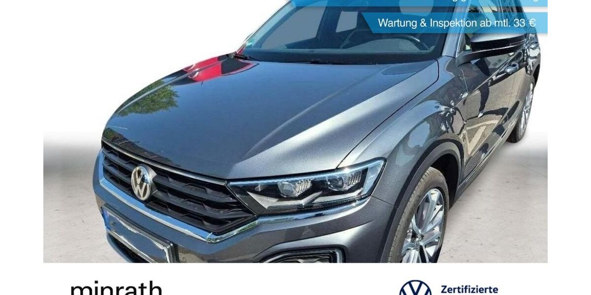 VW T-Roc 69.719 km 19.440 &euro; Duisburg-Rheinhausen 47226
