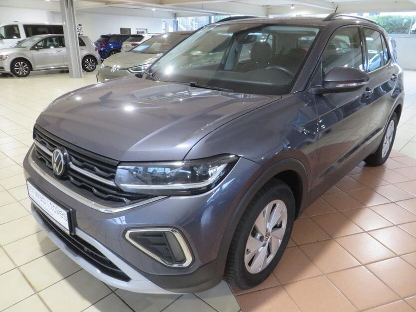 VW T-Cross 3.055 km 22.345 € Neuss 41469