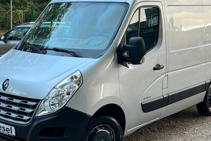 Renault Master 161.805 km 7.999 € Duisburg 47137