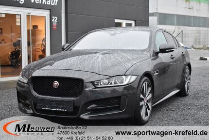 Jaguar XE 152.741 km 14.999 &euro; Krefeld 47800