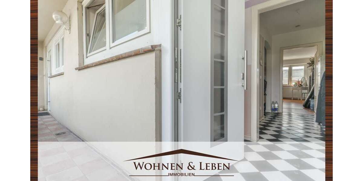 Etagenwohnung Wesel Fusternberg - 3.5 Zimmer, 74 m&sup2;, 139.000&euro; | Angebot:26962926