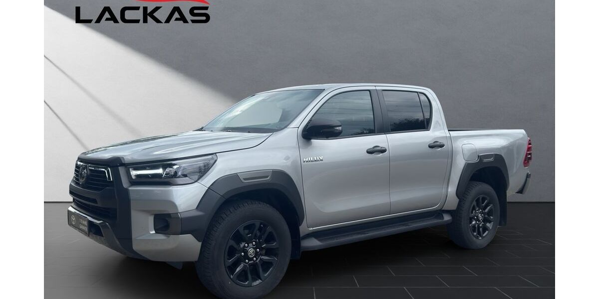Toyota Hilux 17.500 km 59.950 &euro; Wesel 46485