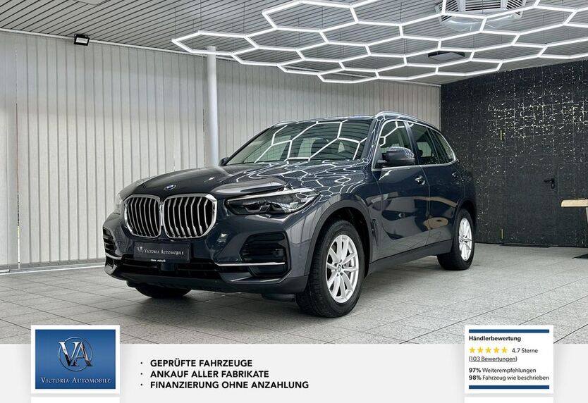 BMW X5 116.200 km 41.790 € Duisburg 47259