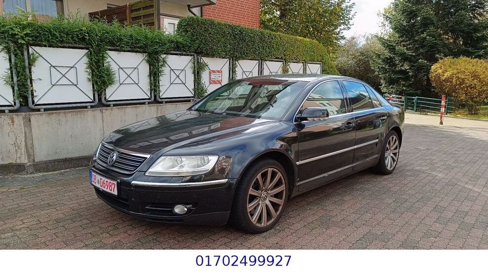 VW Phaeton 149.000 km 2.790 € Oberhausen 46145