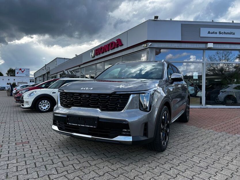 Kia Sorento 28.500 km 53.450 € Wesel 46485