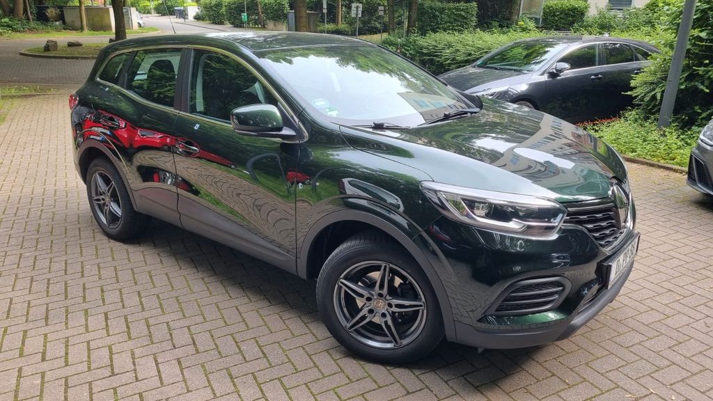 Renault Kadjar 52.000 km 11.200 &euro; Düsseldorf 40627