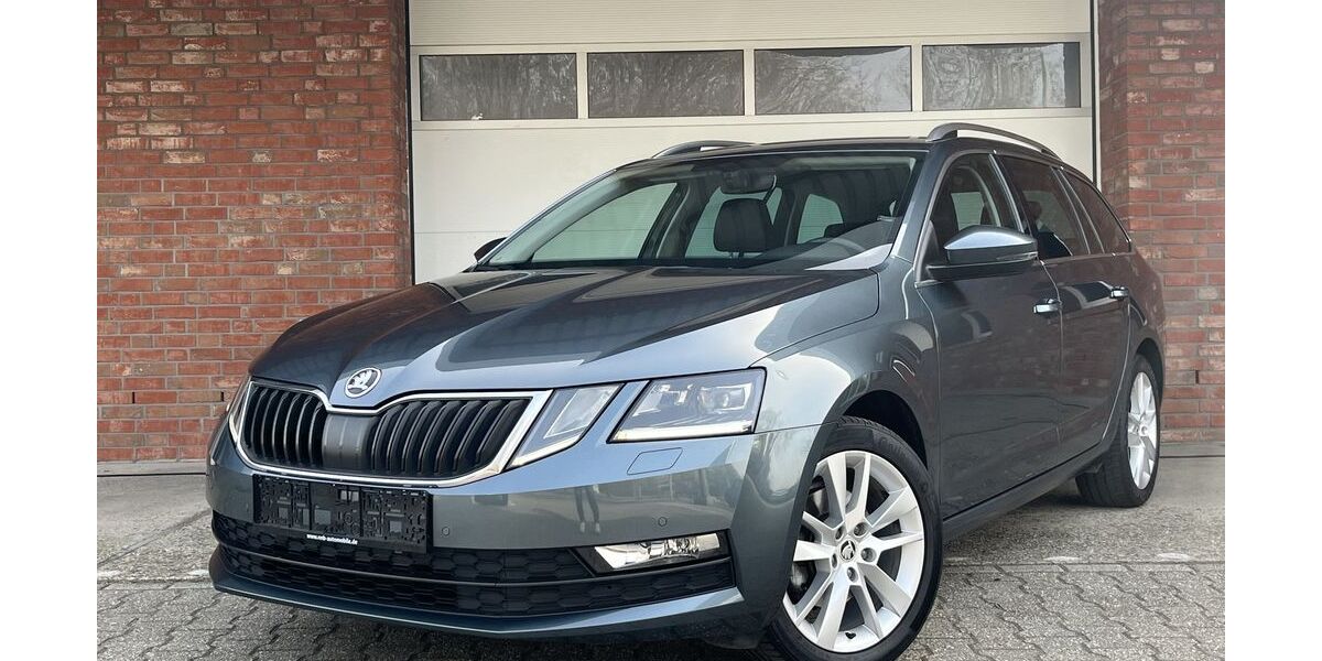 Skoda Octavia 125.025 km 13.990 &euro; Düsseldorf 40599