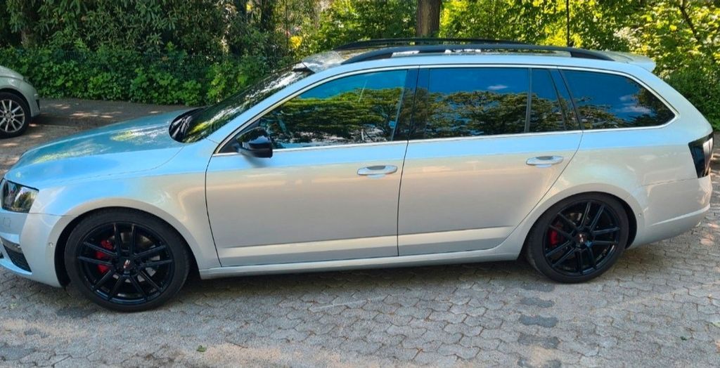 Skoda Octavia 123.750 km 17.350 € Kaarst 41564