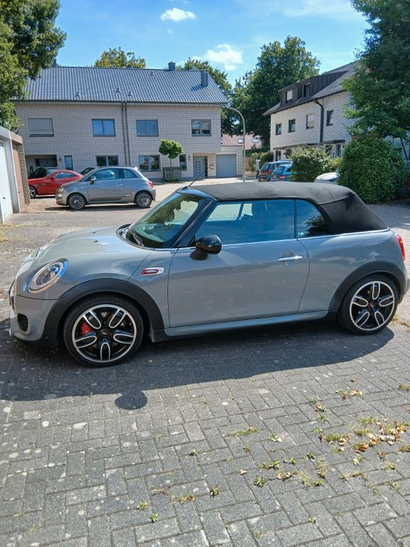 John Cooper Works Cabrio