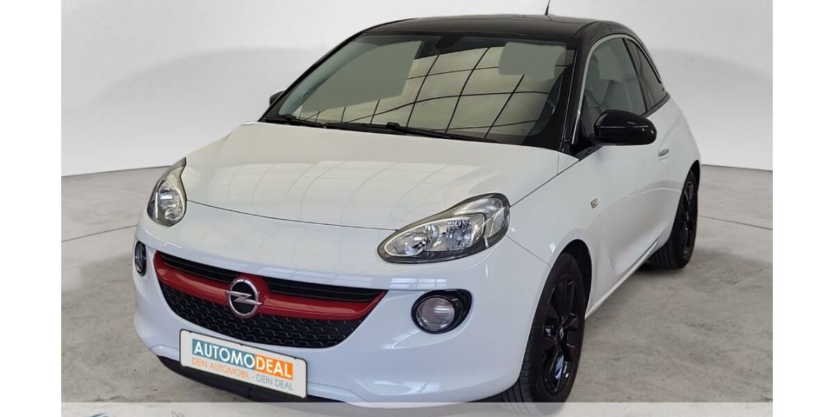 Opel Adam 78.087 km 9.489 &euro; Duisburg 47138