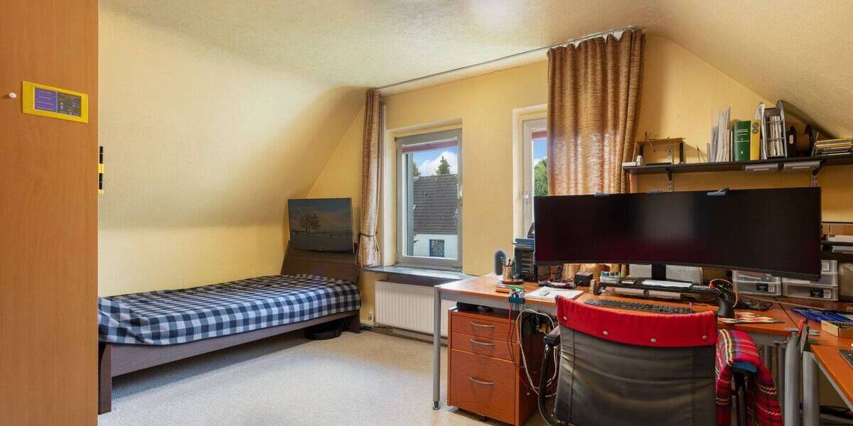 Einfamilienhaus Krefeld Oppum - 6 Zimmer, 128 m&sup2;, 369.000&euro; | Angebot:26391627