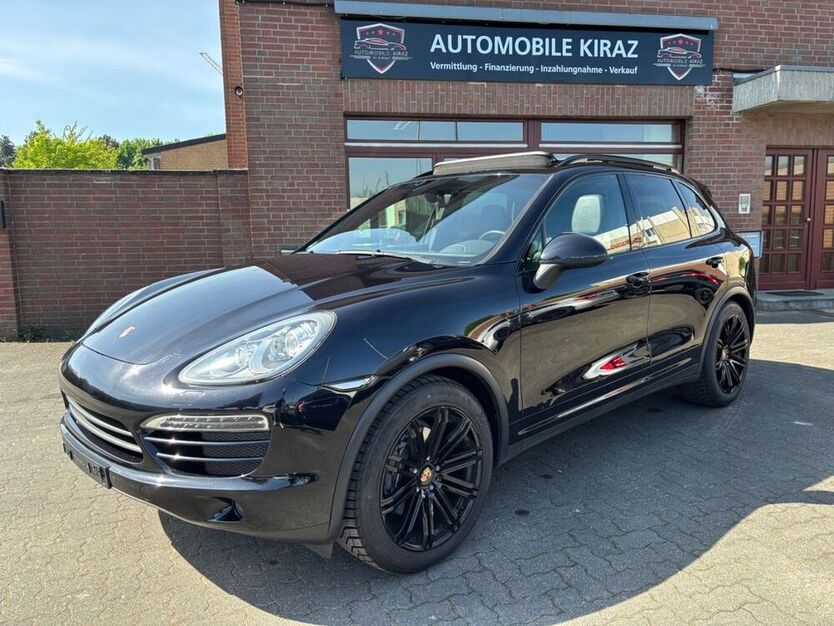 Cayenne