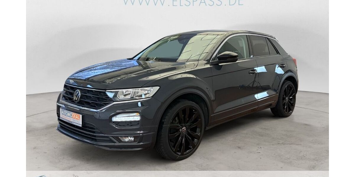 VW T-Roc 58.335 km 23.479 &euro; Moers 47445