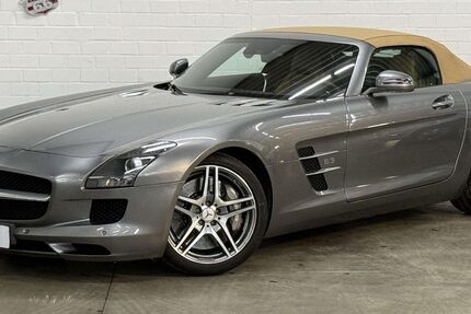 Mercedes-Benz SLS AMG 57.238 km 159.900 &euro; Krefeld 47805