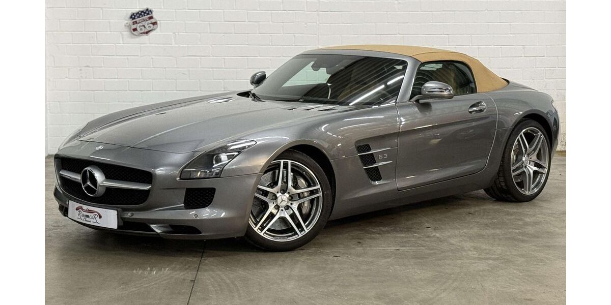 Mercedes-Benz SLS AMG 57.238 km 159.900 &euro; Krefeld 47805