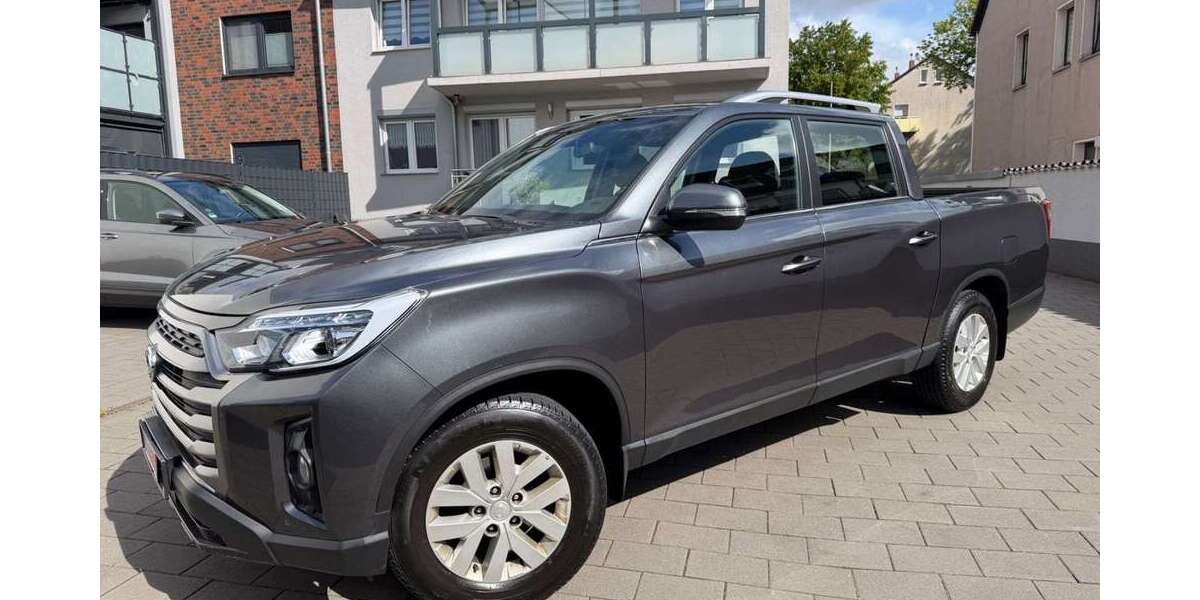 SsangYong Musso 45.800 km 23.800 &euro; Duisburg 47259