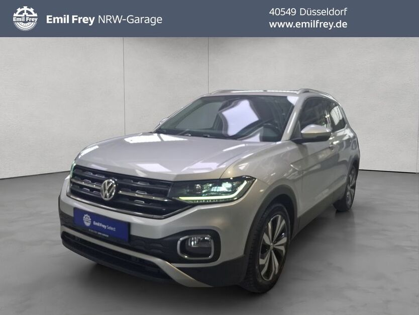 T-Cross
