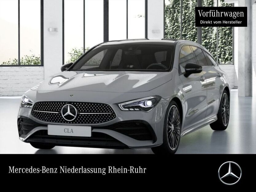 CLA 180 Shooting Brake