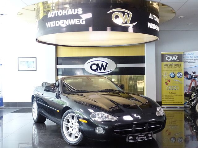 Jaguar XK8 114.909 km 17.950 € Duisburg 47058