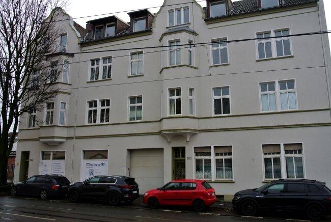 Etagenwohnung Mülheim an der Ruhr Mitte-Ost - 3 Zimmer, 98 m&sup2;, 650&euro; | Angebot:26392075