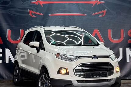 Ford EcoSport 135.887 km 7.999 € Voerde 46562