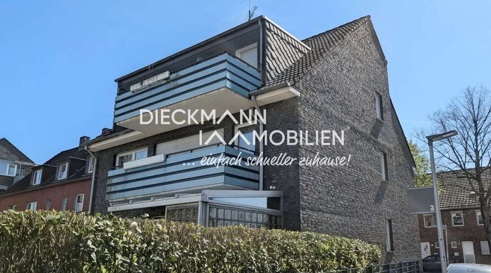 Etagenwohnung Oberhausen Alstaden - 3 Zimmer, 95 m&sup2;, 275.000&euro; | Angebot:26945217