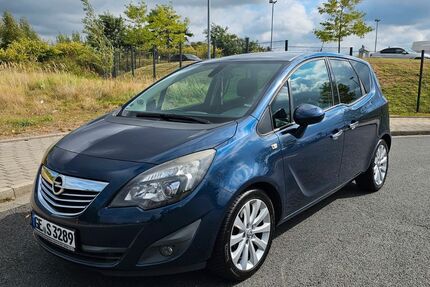 Opel Meriva 153.000 km 5.950 € Gelsenkirchen 45896