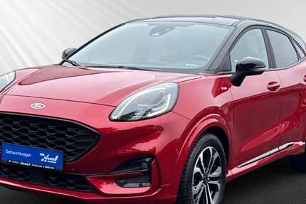 Ford Puma 93.400 km 13.990 &euro; Oberhausen 46145