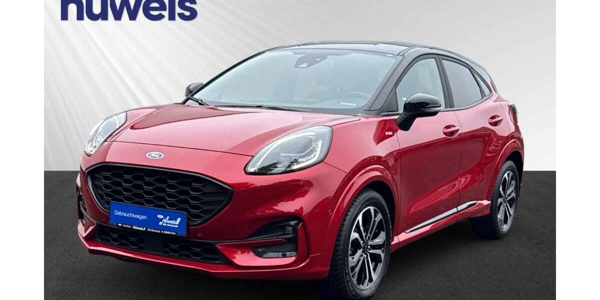 Ford Puma 93.400 km 13.990 &euro; Oberhausen 46145