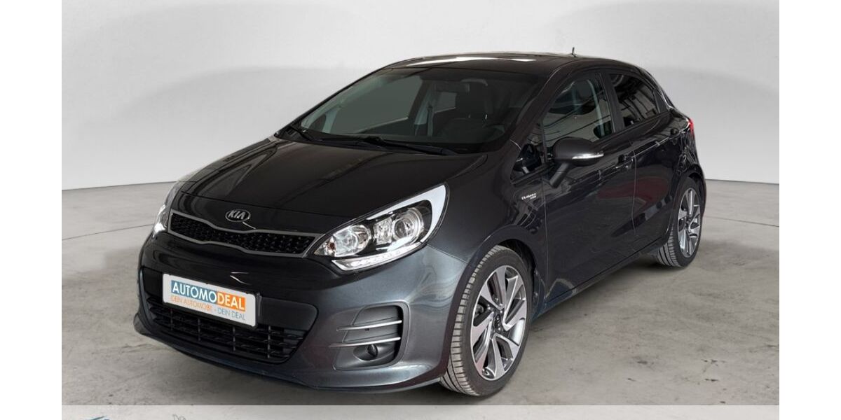 Kia Rio 87.000 km 10.389 &euro; Dinslaken 46539