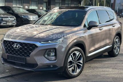 Hyundai SANTA FE 71.300 km 28.000 &euro; Essen 45127