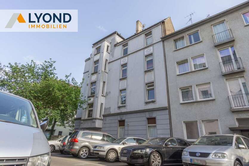 Wohnung zum Kaufen in Duisburg Hochfeld 69.000 € 47 m²