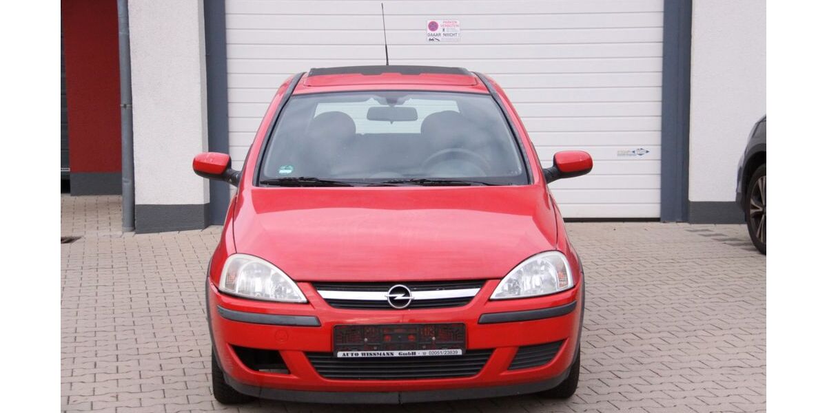 Opel Corsa 155.000 km 1.499 &euro; Velbert 42549