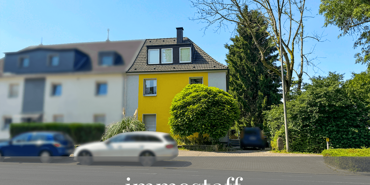 Einfamilienhaus Bottrop Batenbrock - 5 Zimmer, 156 m&sup2;, 395.000&euro; | Angebot:23478607