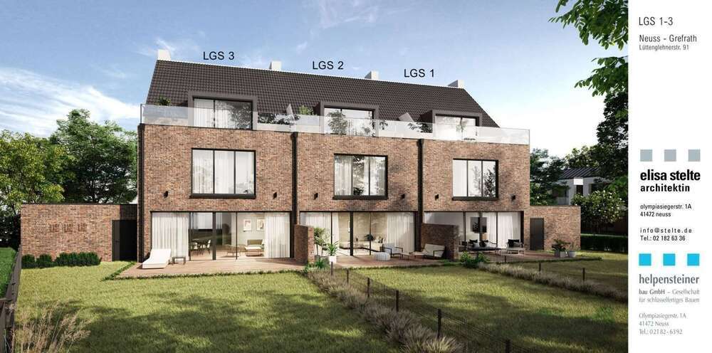 Haus zum Kaufen in Neuss 830.000 € 178 m²