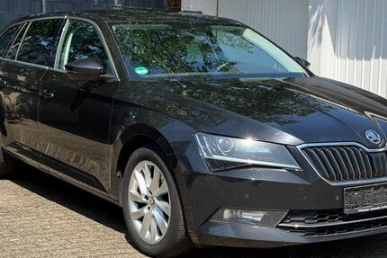 Skoda Superb 194.705 km 12.200 &euro; Moers 47445