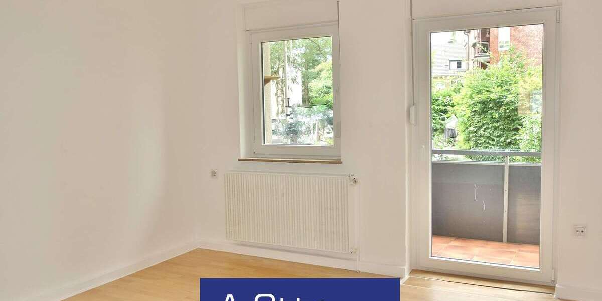 Etagenwohnung Krefeld Benrad - 3 Zimmer, 63 m&sup2;, 159.000&euro; | Angebot:27020541