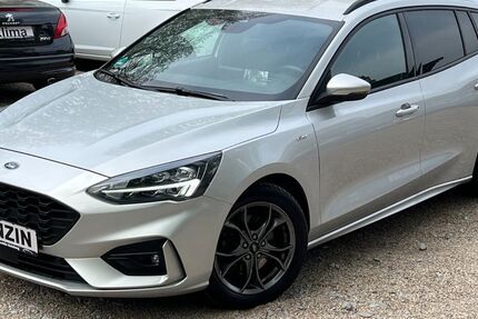 Ford Focus 90.805 km 13.999 &euro; Duisburg 47137