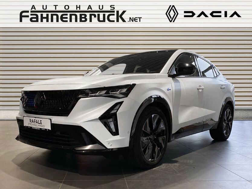 Renault Rafale 7.800 km 49.275 € Duisburg 47059