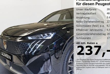 Peugeot 3008 38.041 km 28.480 &euro; Düsseldorf 40233