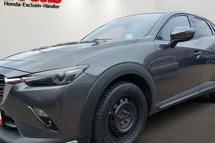 Mazda CX-3 82.571 km 16.480 &euro; Oberhausen 46117